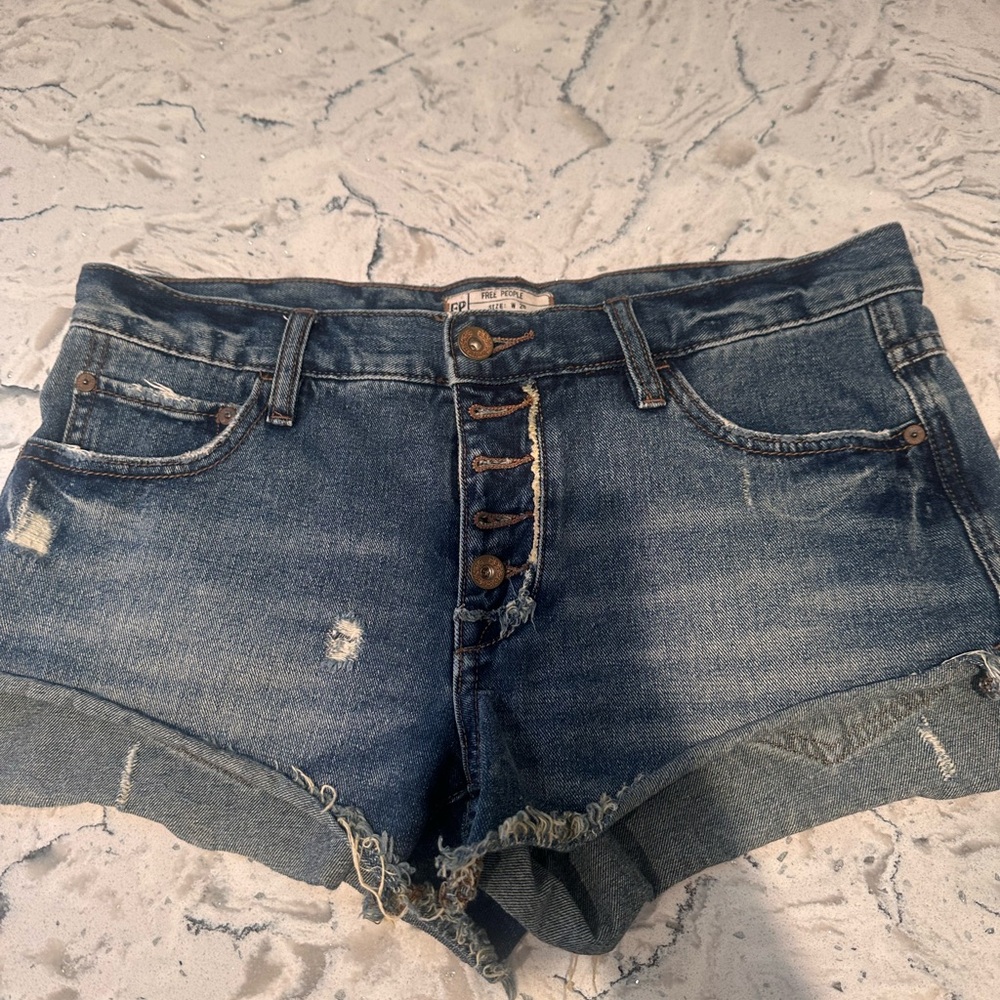 Free people shorts